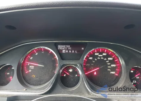 2013 GMC Acadia Denali из США, поврежденный, VIN 1GKKVTKD2DJ144200